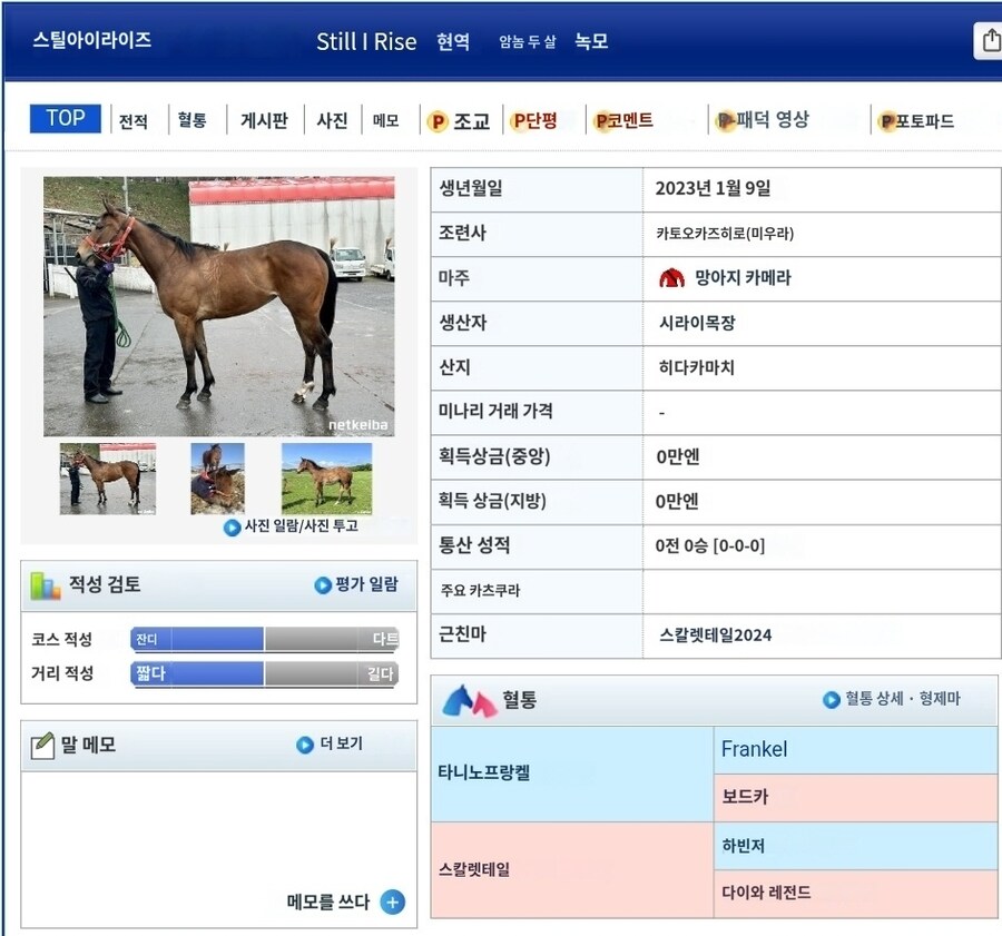 말딸) 이유까지 지켜본 마메쨩이 벌써 올해 데뷔 예정이라니_2.jpg