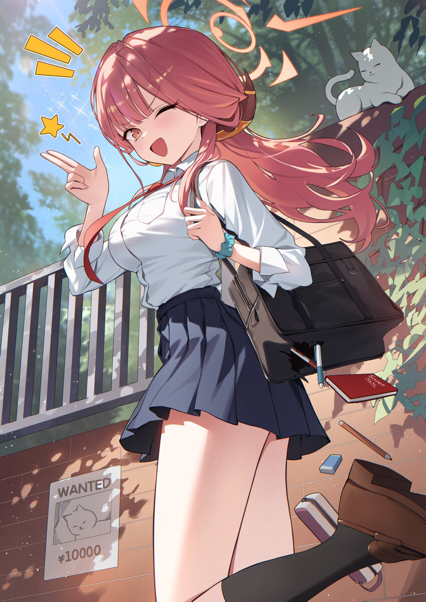 블루아카) 하스미 수영복도 나왔으니 소신발언한다!_1.jpg
