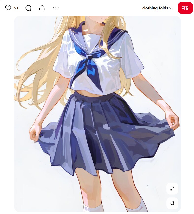 오랜만에 그림연습좀 하려고 핀터레스트좀 보고있는데_1.png