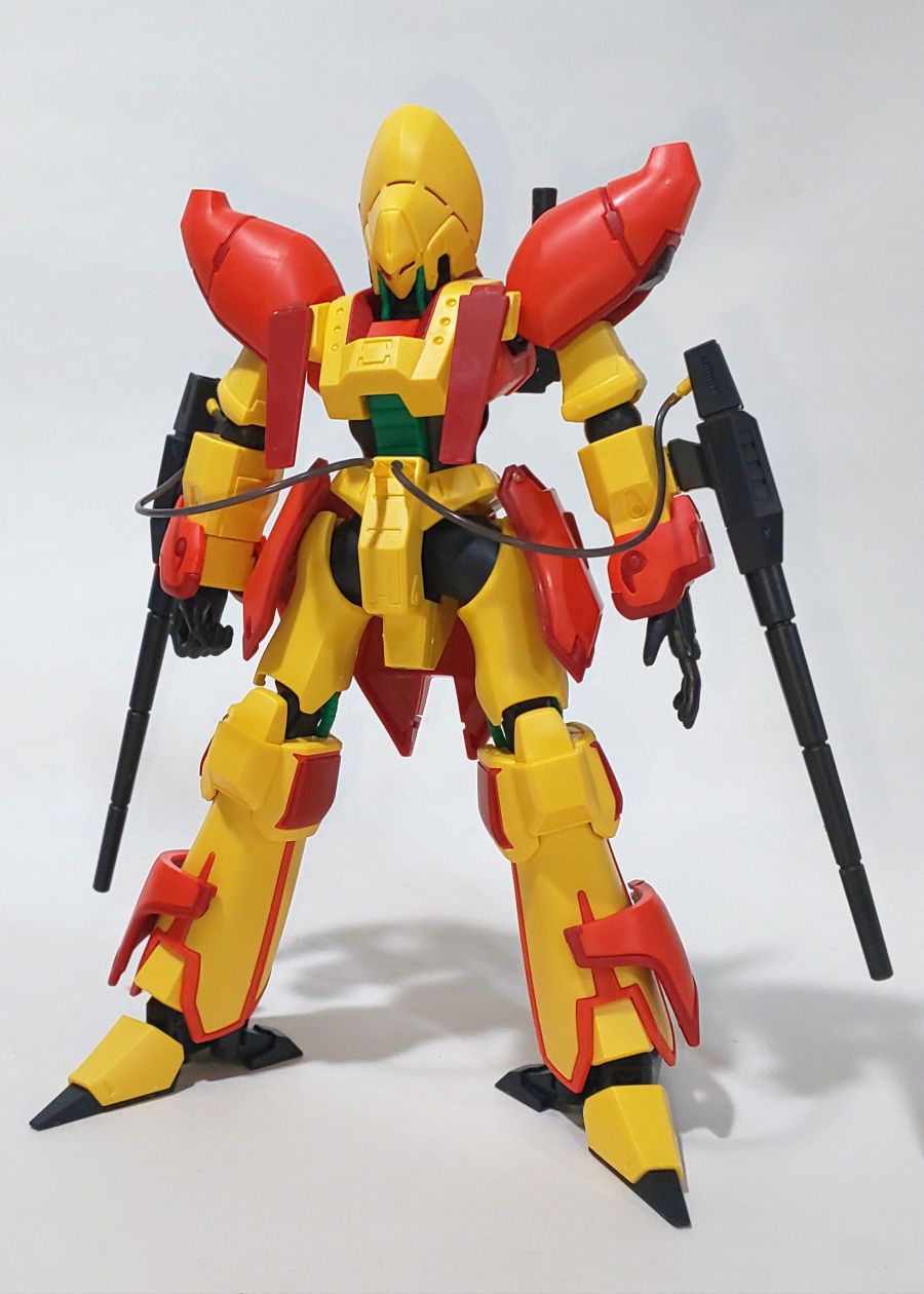 HG 1/144 칼바리 템플 헬미네 가조립 + 비교 사진_1.jpg