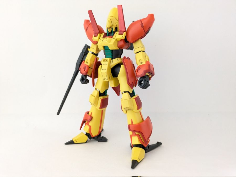 HG 1/144 칼바리 템플 헬미네 가조립 + 비교 사진_4.jpg
