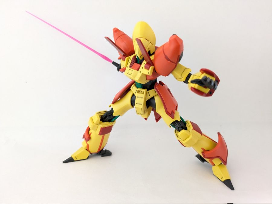 HG 1/144 칼바리 템플 헬미네 가조립 + 비교 사진_6.jpg
