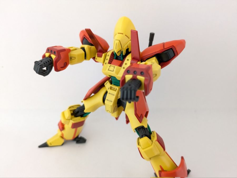HG 1/144 칼바리 템플 헬미네 가조립 + 비교 사진_7.jpg