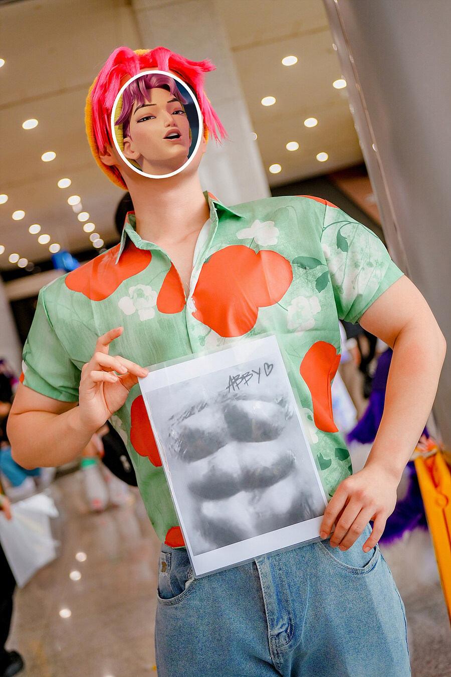 [서코] 자기 전에 코스프레 보고 갈래? 찍은 사진 많아!_1.jpg