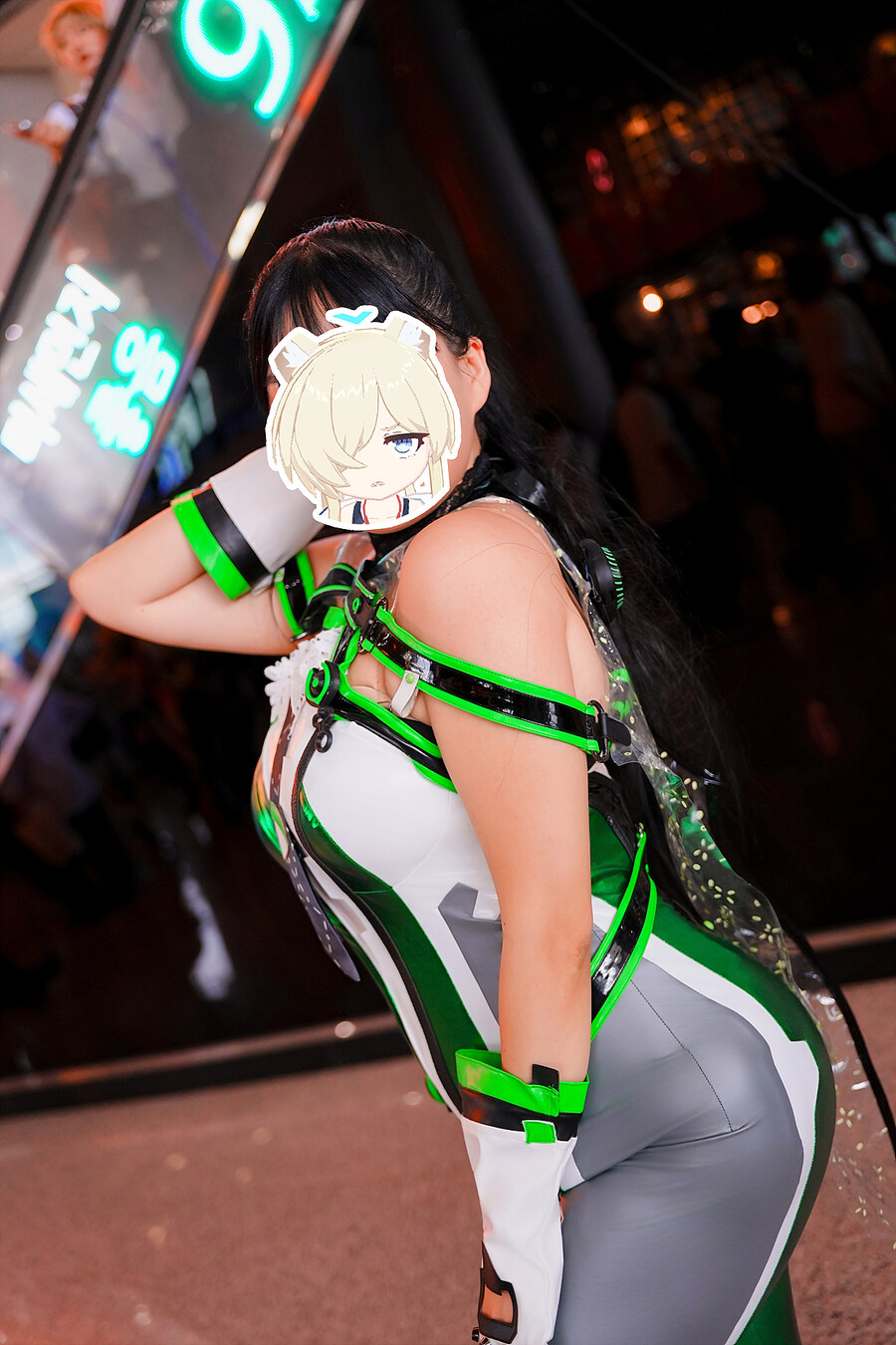 [서코] 자기 전에 코스프레 보고 갈래? 찍은 사진 많아!_5.jpg