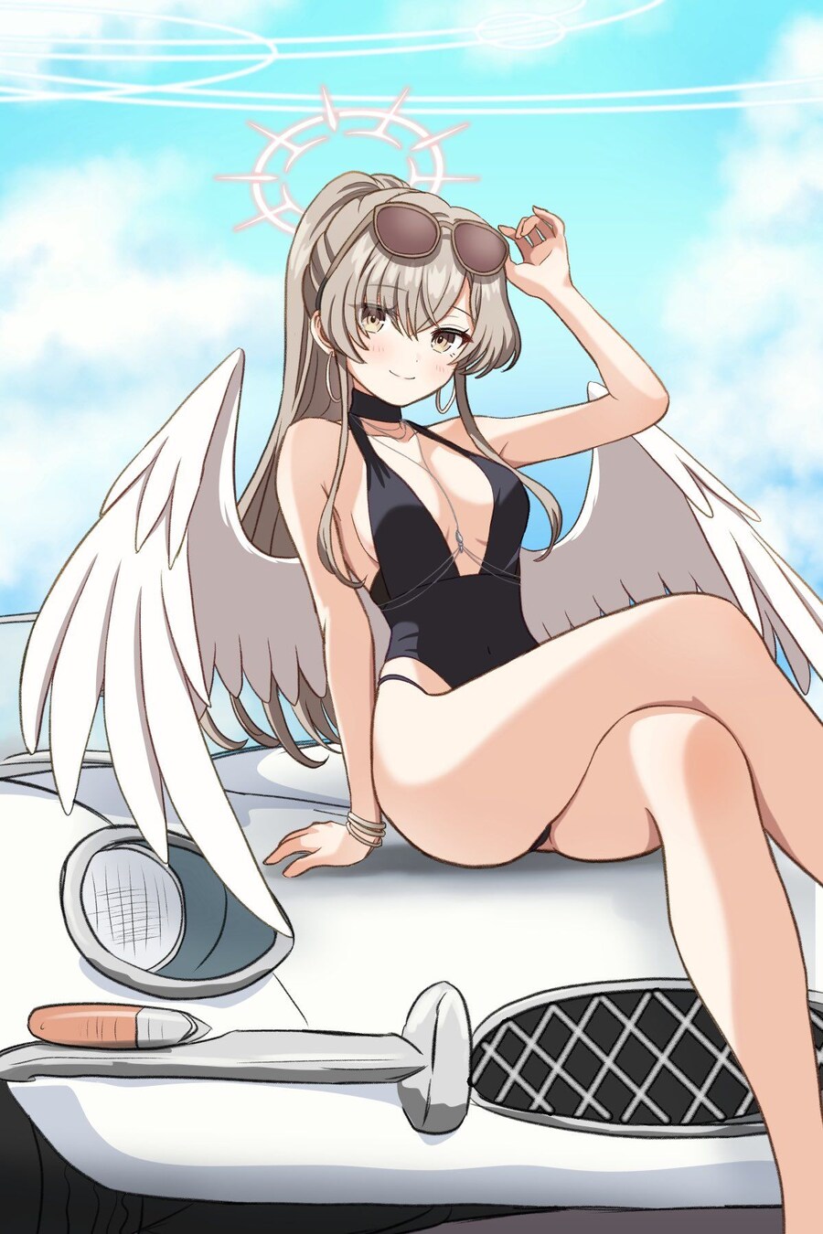 블루아카)총.력.전. 내가 해냈다!!루나틱 깼다!!!!_9.jpg