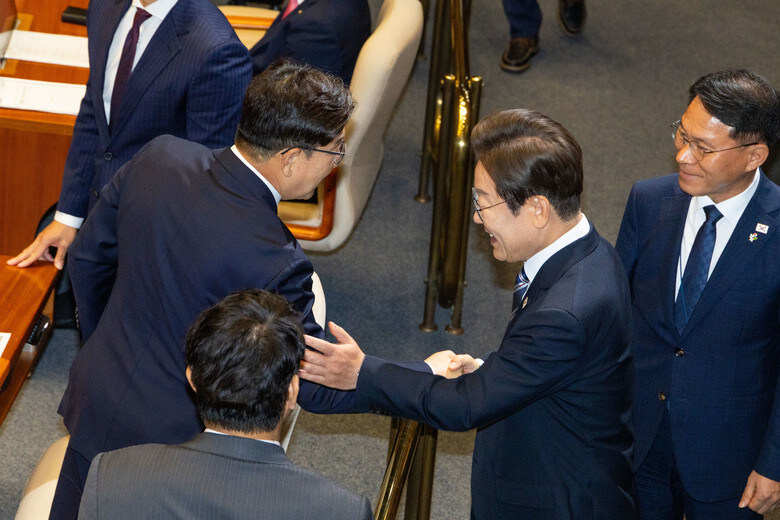 "윤핵관 자랑스럽다던 권성동, 친구 윤석열 따라 구속될 것"_1.jpg