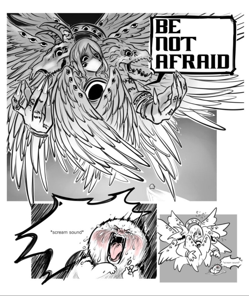 천사들의 고정 멘트가 "두려워 말라"인 이유_2.png