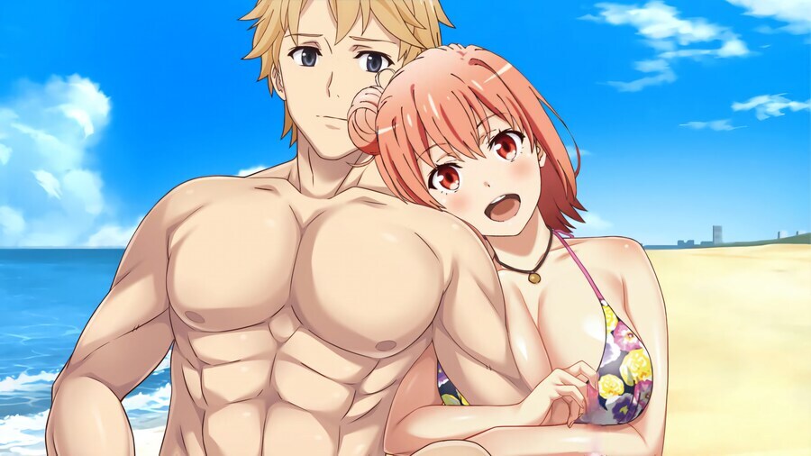 루리야 유이랑 하야토가 사랑하는 거 그려줘!_1.jpg