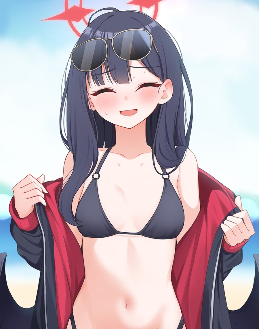 블루아카) 작아서 죄송함다..._1.jpg