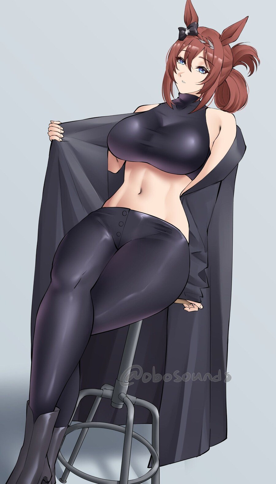 [말딸] 은근히 모성이 넘치는 말딸_1.jpg