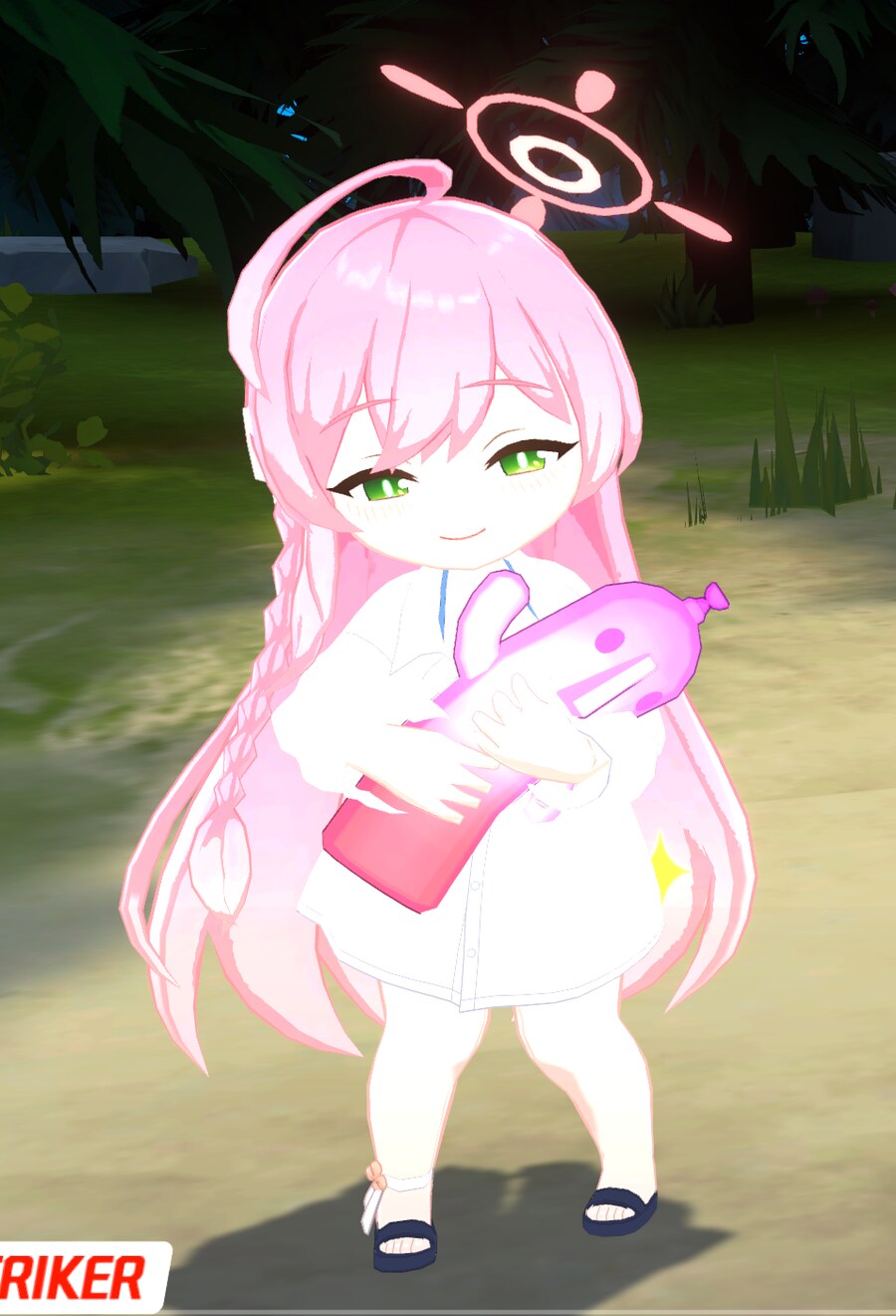 블루아카) 얜 왜 딜도 들고 다니냐?_1.png