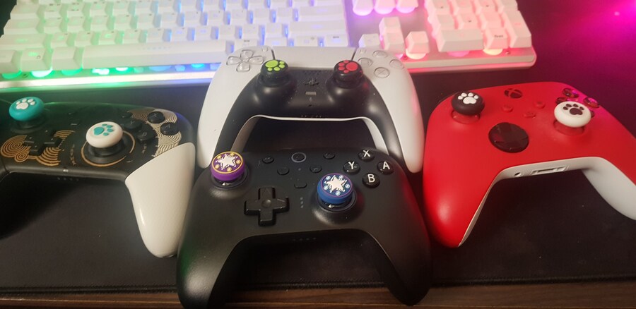 8bitdo 얼티메이트2 샀음._1.jpg