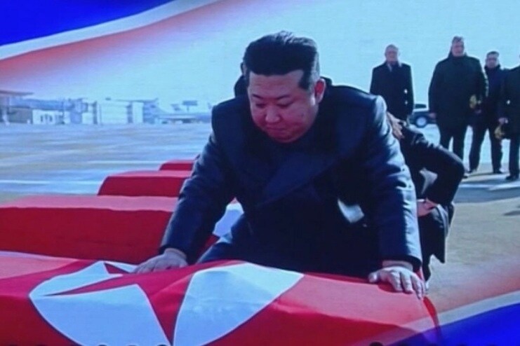 북한) 김정은 우는 영상 근황_1.jpg