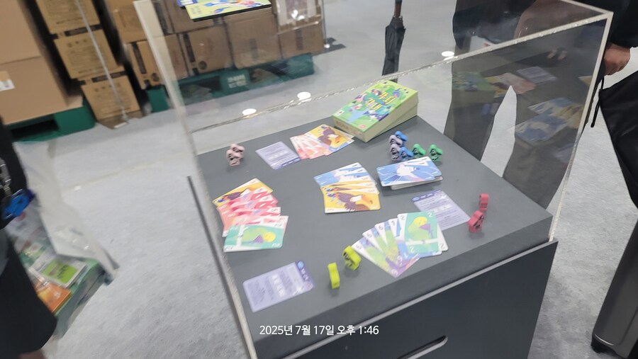 [콘노크] 보드게임콘 현장 스케치 (사진많음)_1.jpg