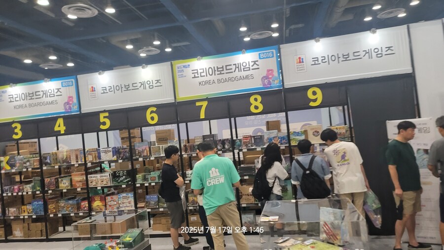 [콘노크] 보드게임콘 현장 스케치 (사진많음)_4.jpg