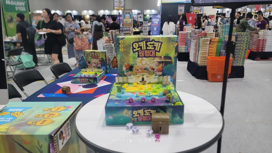 [콘노크] 보드게임콘 현장 스케치 (사진많음)_11.jpg