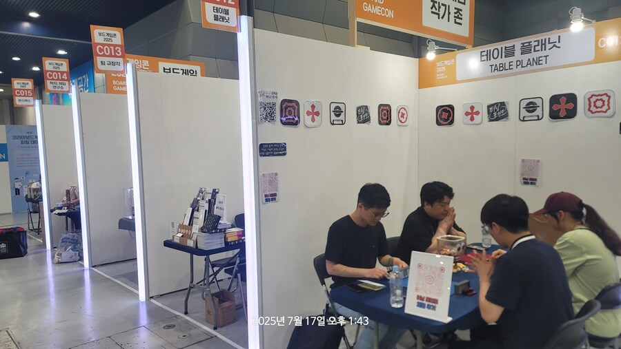 [콘노크] 보드게임콘 현장 스케치 (사진많음)_16.jpg