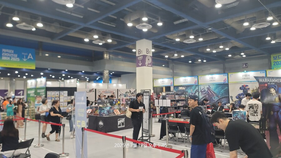 [콘노크] 보드게임콘 현장 스케치 (사진많음)_35.jpg