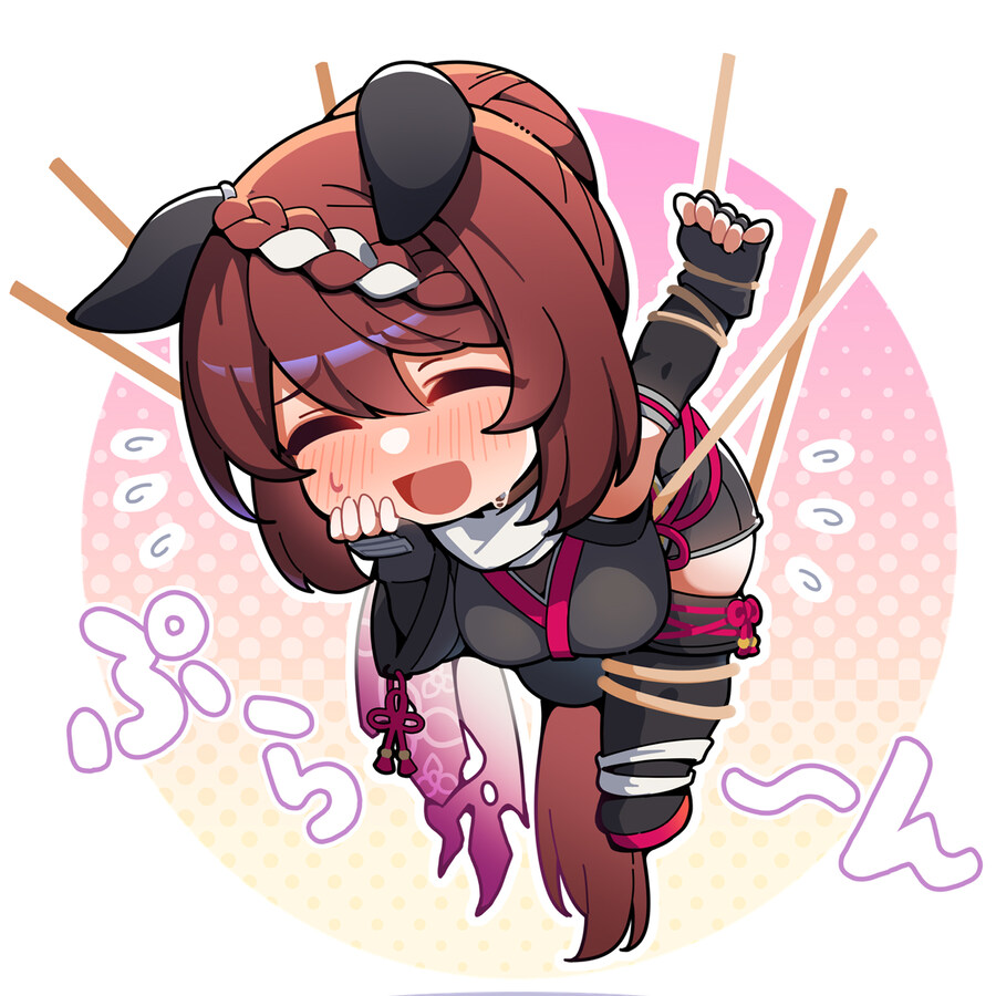 [말딸] 닌자 활동이 초보였던 크릭_1.jpg