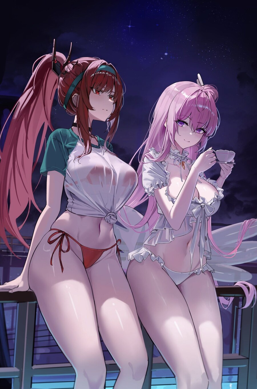 니케) 호화유람선에서 휴가중인.._1.png