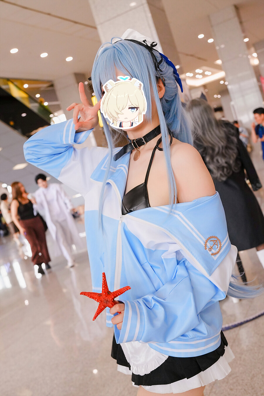 [서코] 자기 전에 코스프레 보고 갈래? 찍은 사진 많아!_17.jpg