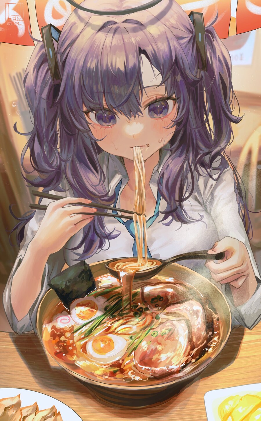 블루아카) 잘 먹는짤이 보기 좋더라._5.jpg