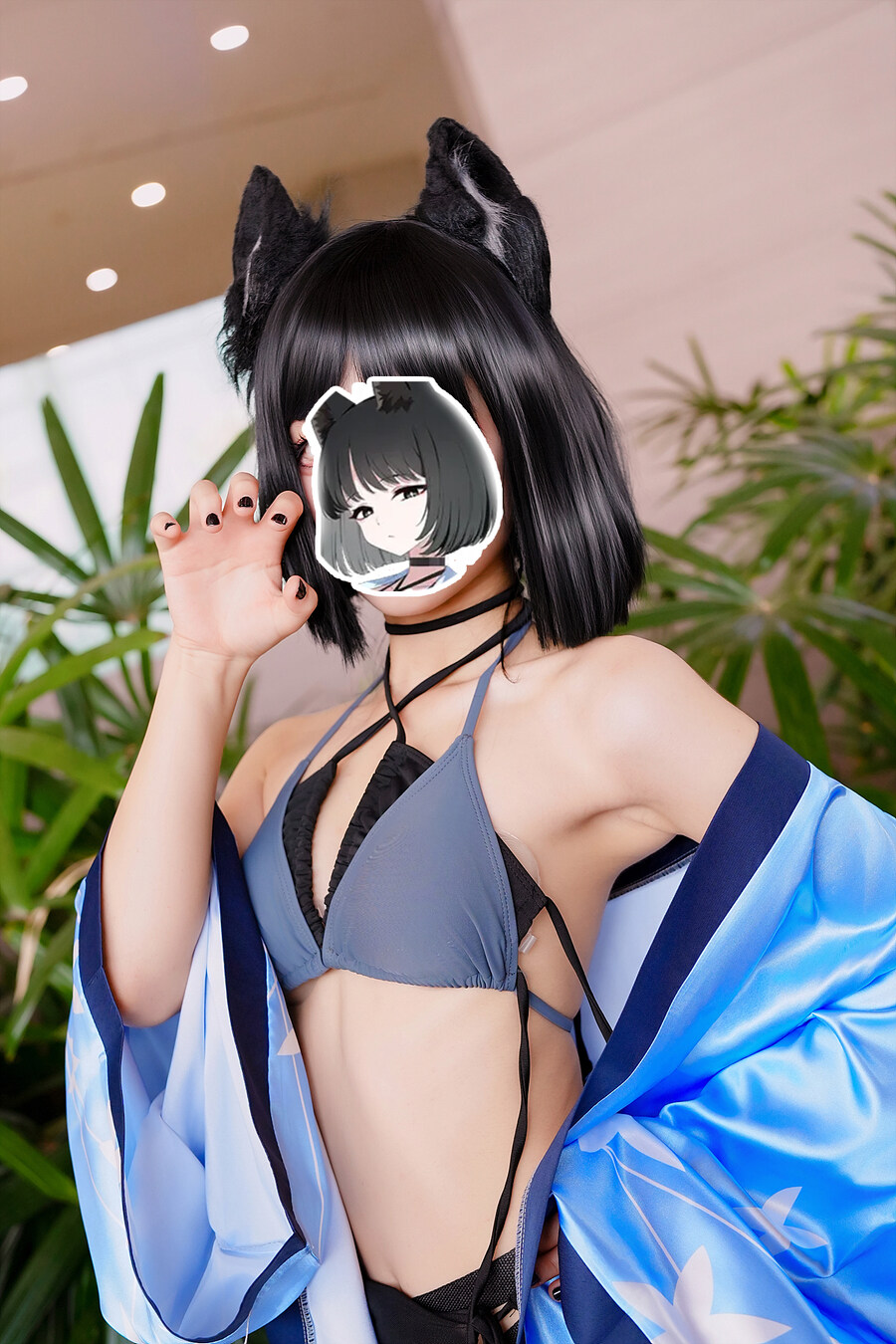 [서코] 자기 전에 코스프레 보고 갈래? 찍은 사진 많아!_24.jpg