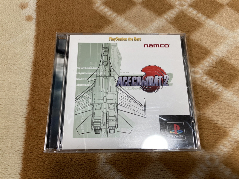 에이스 컴뱃 2 the Best & 에어리어88(エリア88)_9.jpg