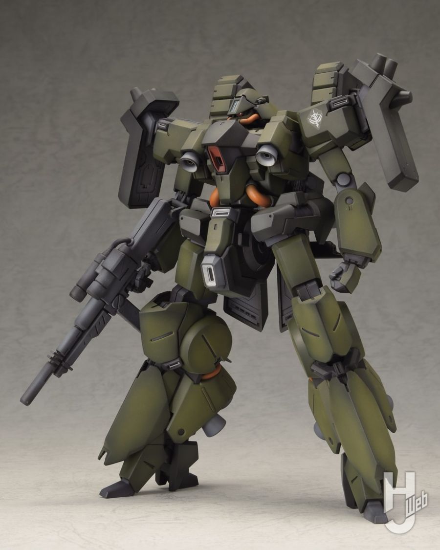 HGUC 1/144 리벤 볼프 A.O.Z 리부트판 HJ 게재 작례_3.jpg