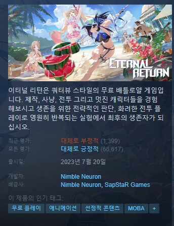 이터널리턴) 현존 최악의 게임사 님블뉴런_1.png