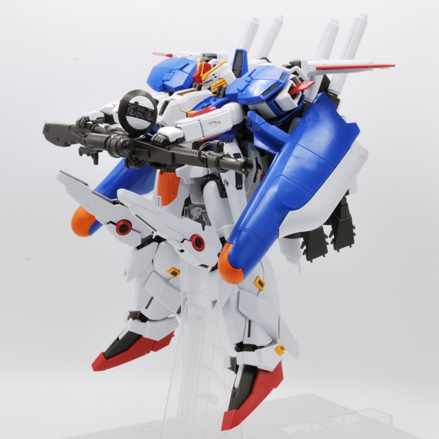 MG EX-S 건담 태스크포스 α Ver 가조립 사진_3.jpg