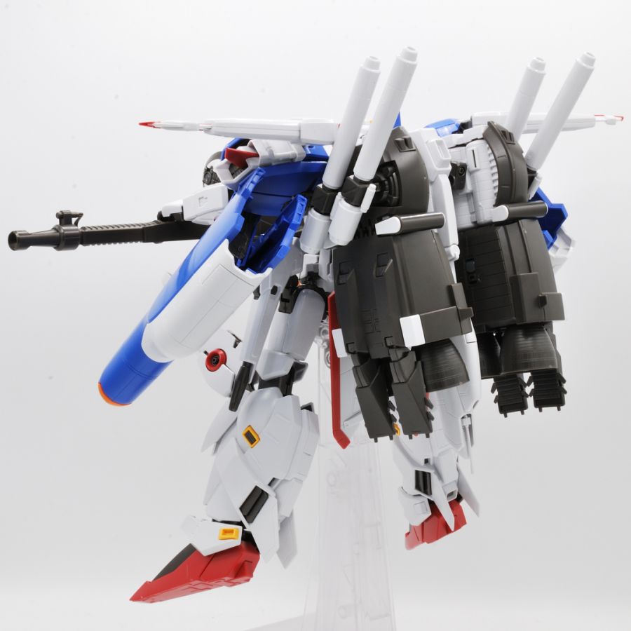 MG EX-S 건담 태스크포스 α Ver 가조립 사진_4.jpg