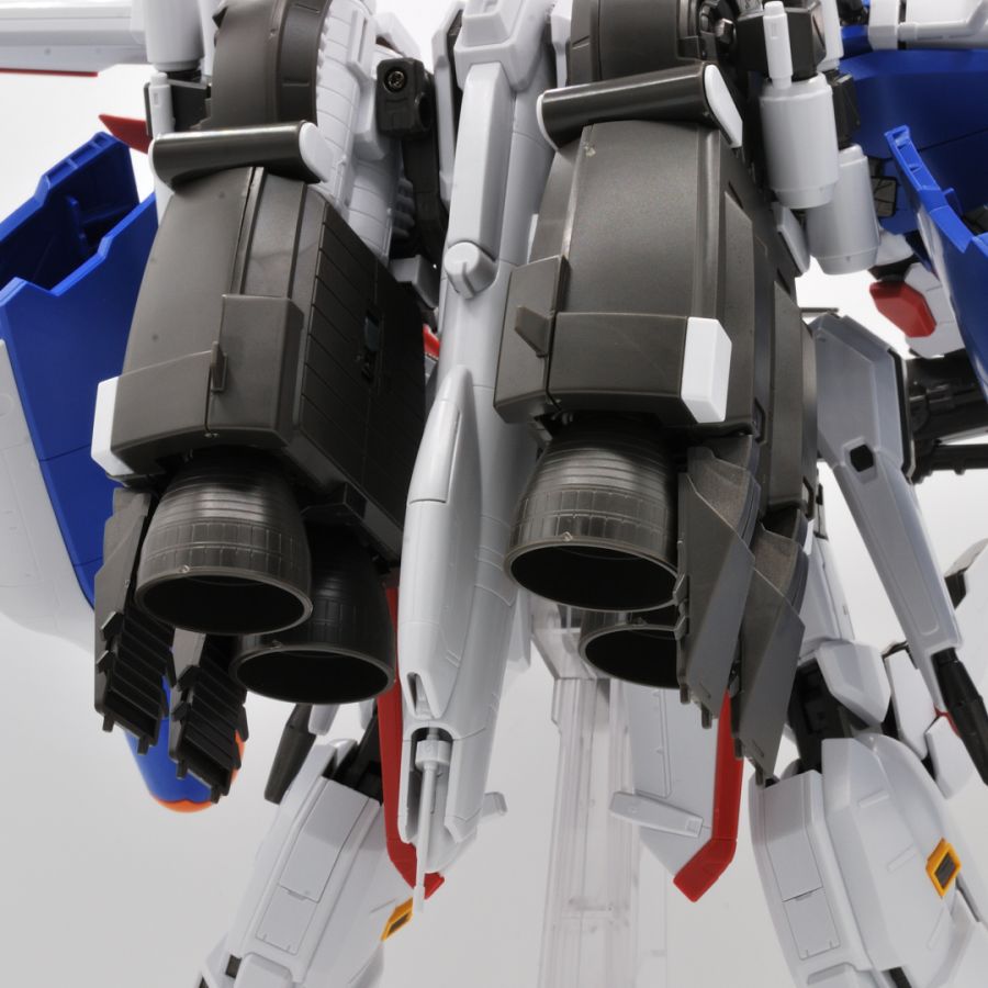 MG EX-S 건담 태스크포스 α Ver 가조립 사진_14.jpg