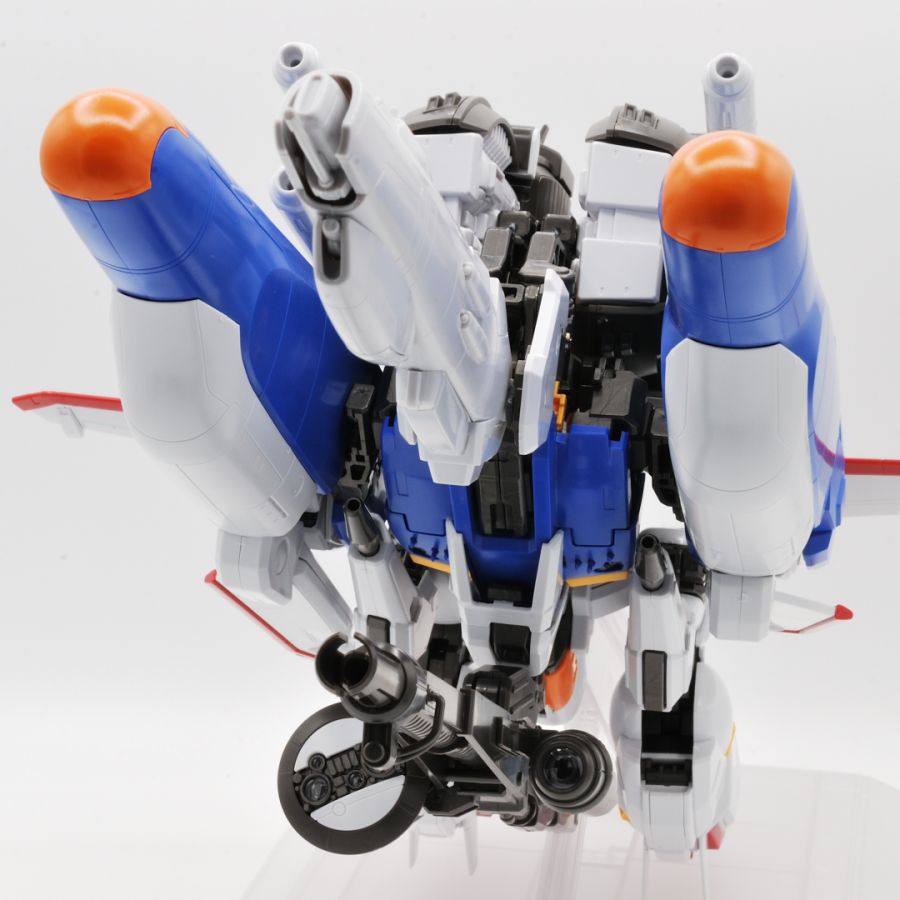 MG EX-S 건담 태스크포스 α Ver 가조립 사진_24.jpg