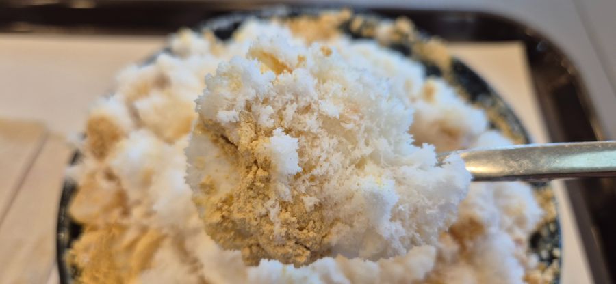 설빙에서 인절미아이스크림설빙을 먹어봤습니다._8.jpg