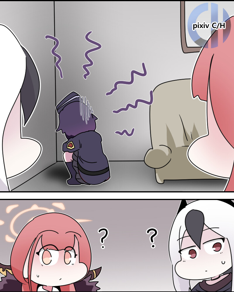 블루아카) 선생님께 직접키운 꽃을 선물하는 하루카.manhwa_7.jpg