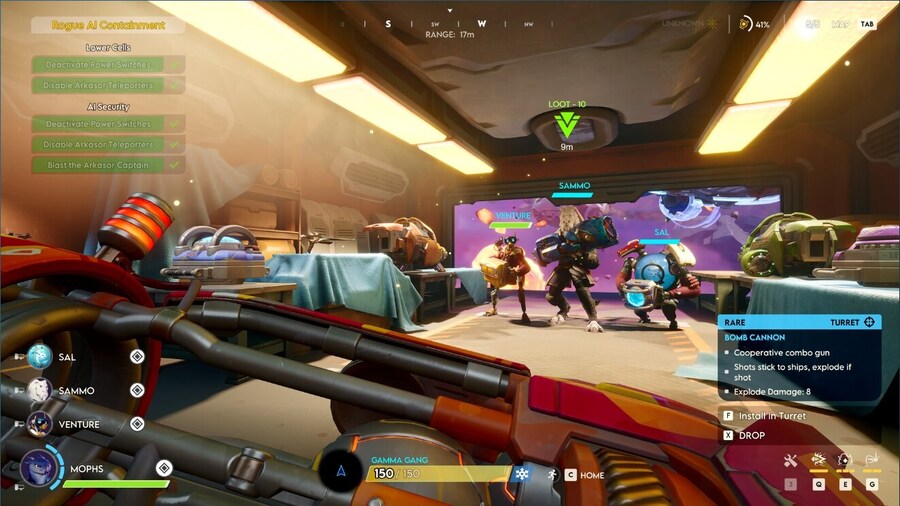 마이크 모하임의 신작 와일드 게이트, '매우 긍정적'으로 시작_3.jpg