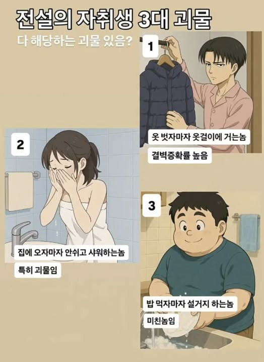 전설의 자취생 3대 괴물_1.jpg