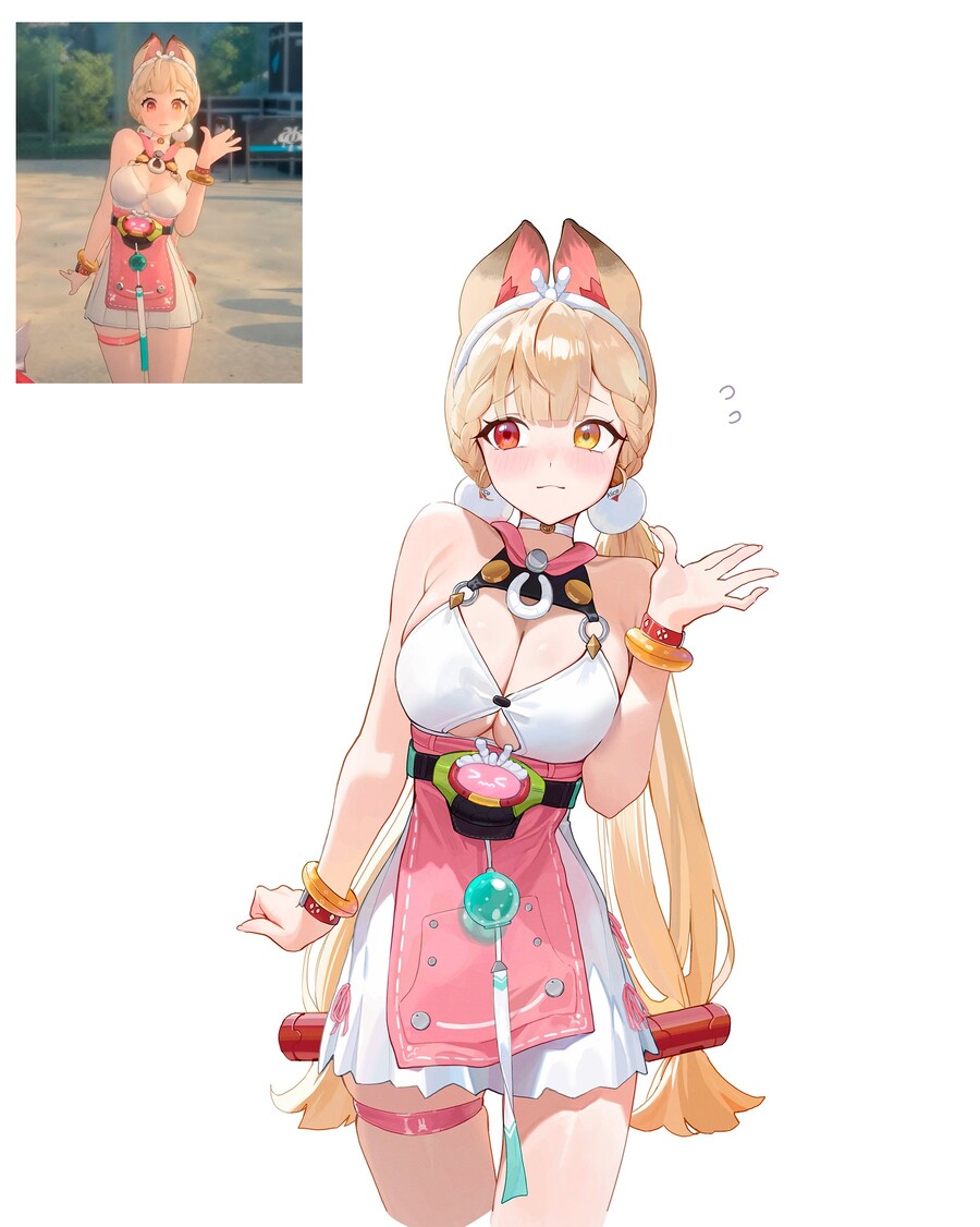 (젠레스) 넘나 귀여운 앨리스_1.jpg