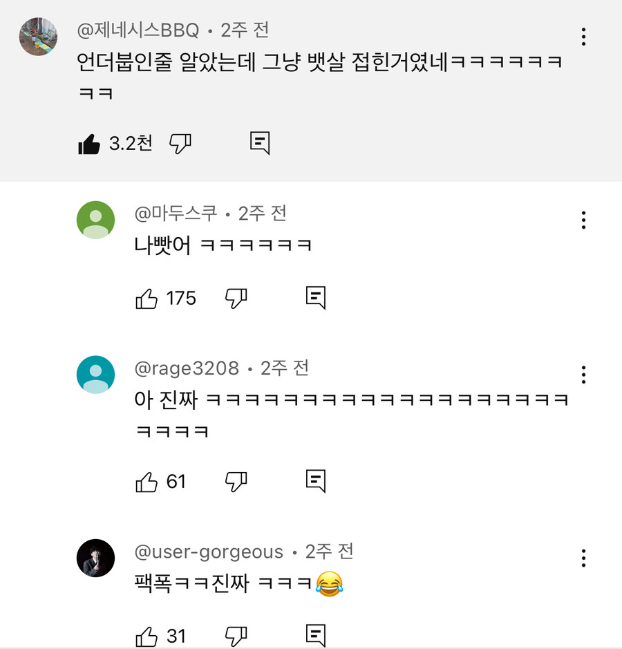이수지가 언더붑을 한줄 알았다는 사람_2.jpg