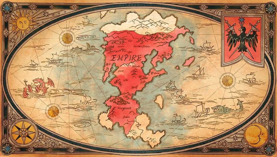 프리렌) 설정 나오면 나올수록 개막장인 그림자 전사단_1.webp