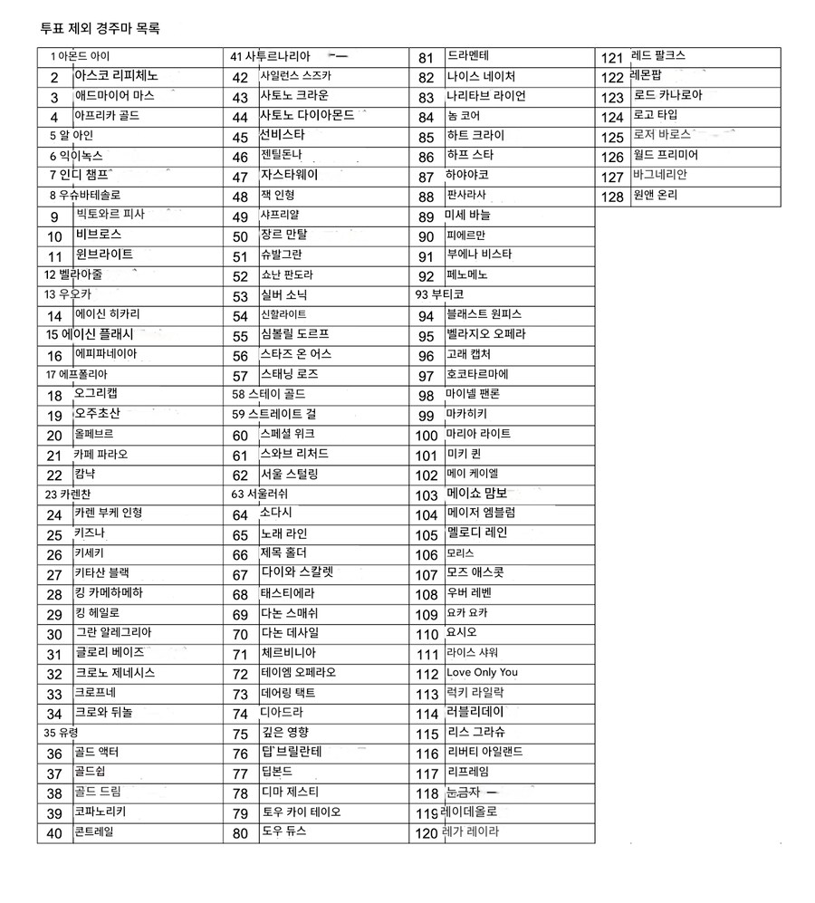 경마) / 말딸) 아이돌 호스 오디션 2025 개최_4.png