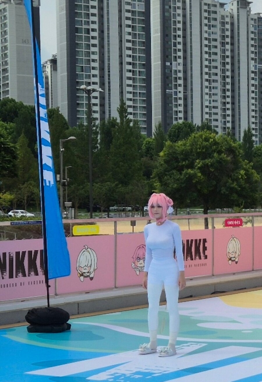 니케)잠실 도로롱 코스프레 근황_1.jpg