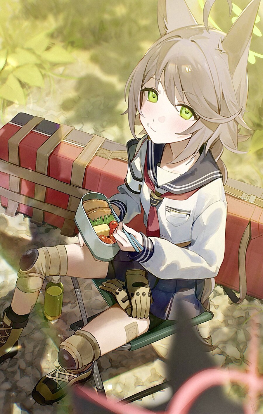블루아카) 잘 먹는 짤이 보기 좋더라._2.jpg