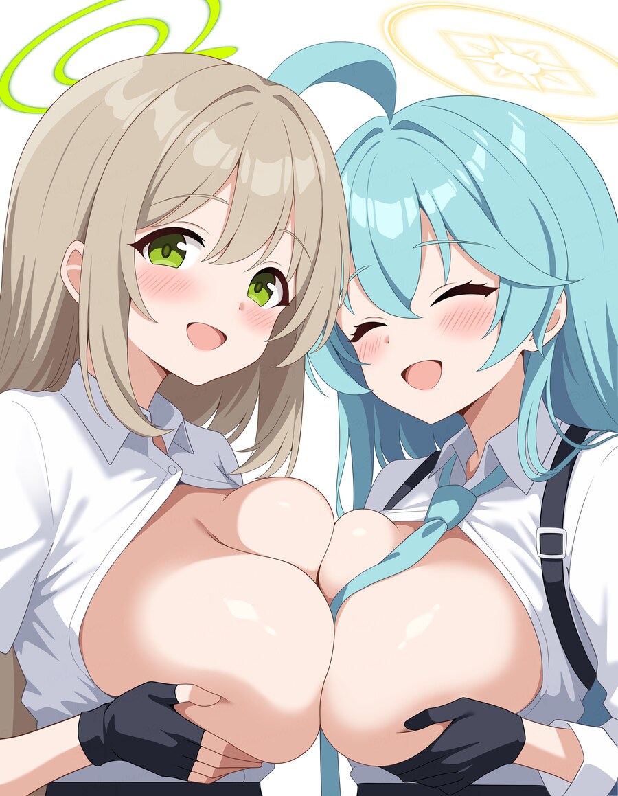 블루아카)일단 유메 부활하면 이 장면은 나와야함_3.png