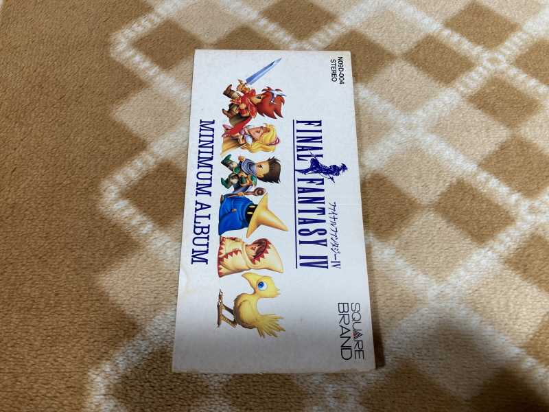 파이널 판타지 4 미니멈 앨범 With Game ~_5.jpg