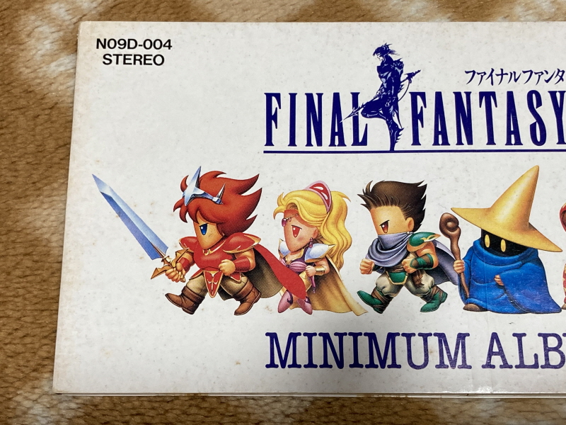 파이널 판타지 4 미니멈 앨범 With Game ~_7.jpg