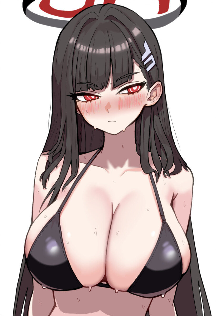 블루아카) 이쁘고 가슴도 크면 다야?!_1.jpg
