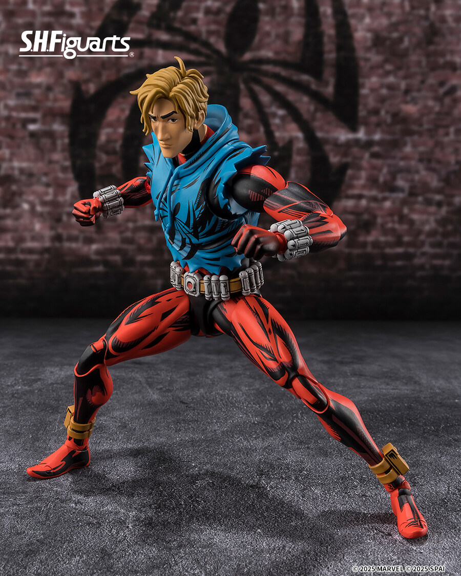 [반다이 혼웹상점] S.H.Figuarts 스칼렛 스파이더_6.jpg